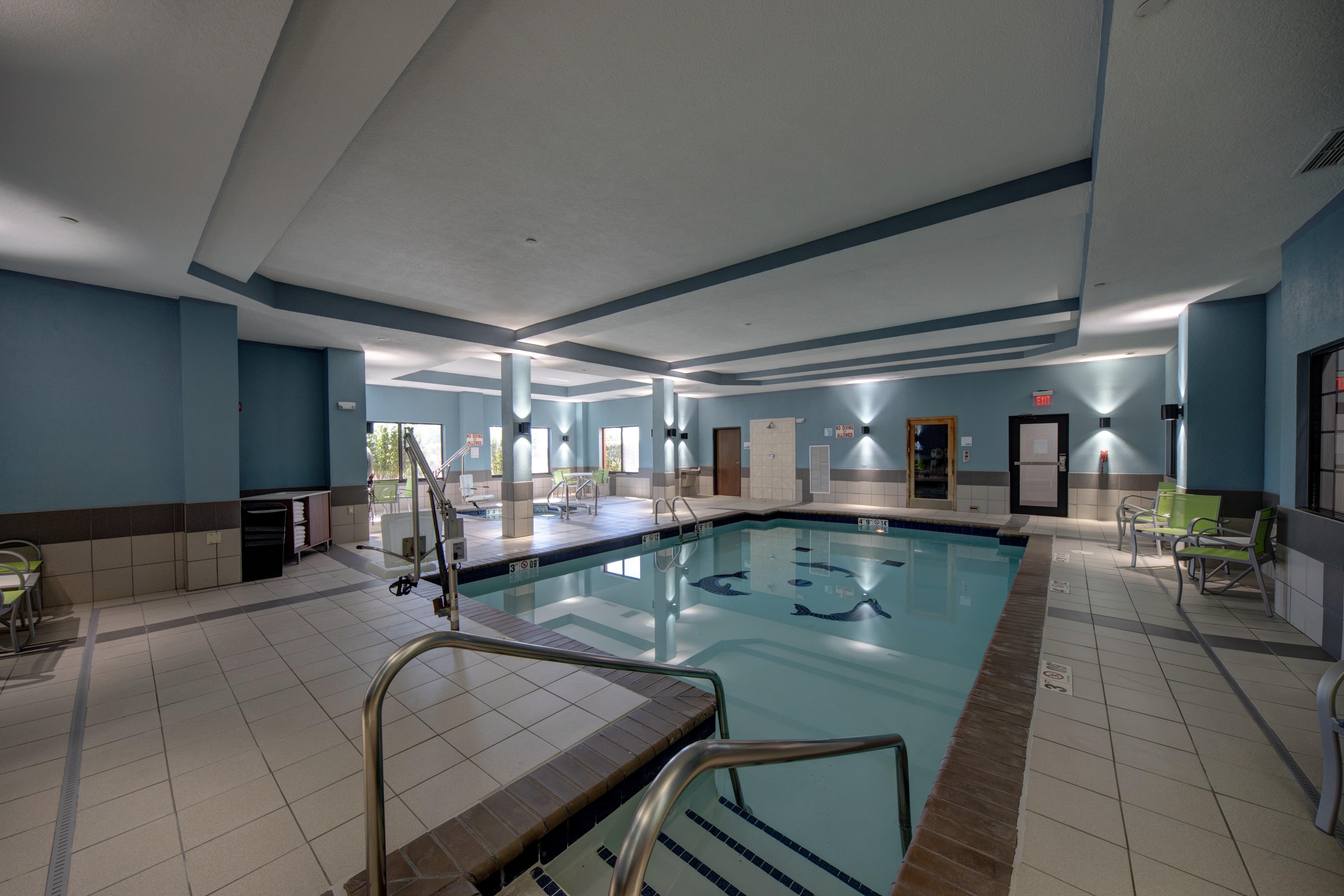 Holiday Inn Express Hotel & Suites Oklahoma City-West Yukon By Ihg Экстерьер фото