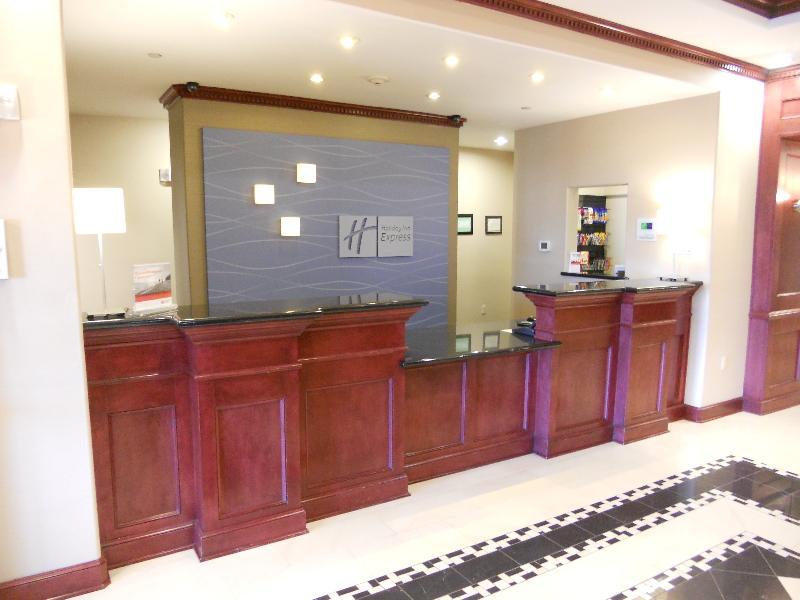 Holiday Inn Express Hotel & Suites Oklahoma City-West Yukon By Ihg Экстерьер фото