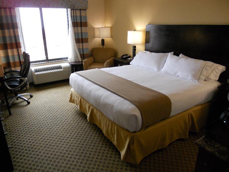 Holiday Inn Express Hotel & Suites Oklahoma City-West Yukon By Ihg Экстерьер фото