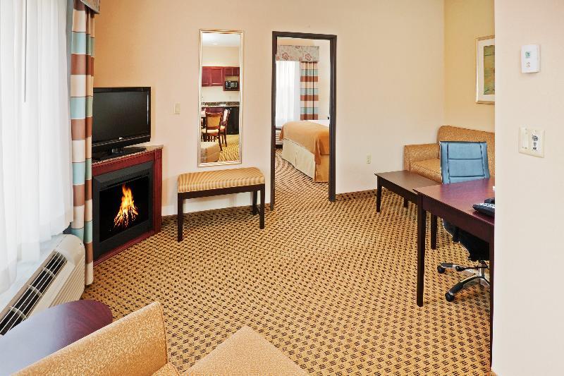 Holiday Inn Express Hotel & Suites Oklahoma City-West Yukon By Ihg Экстерьер фото